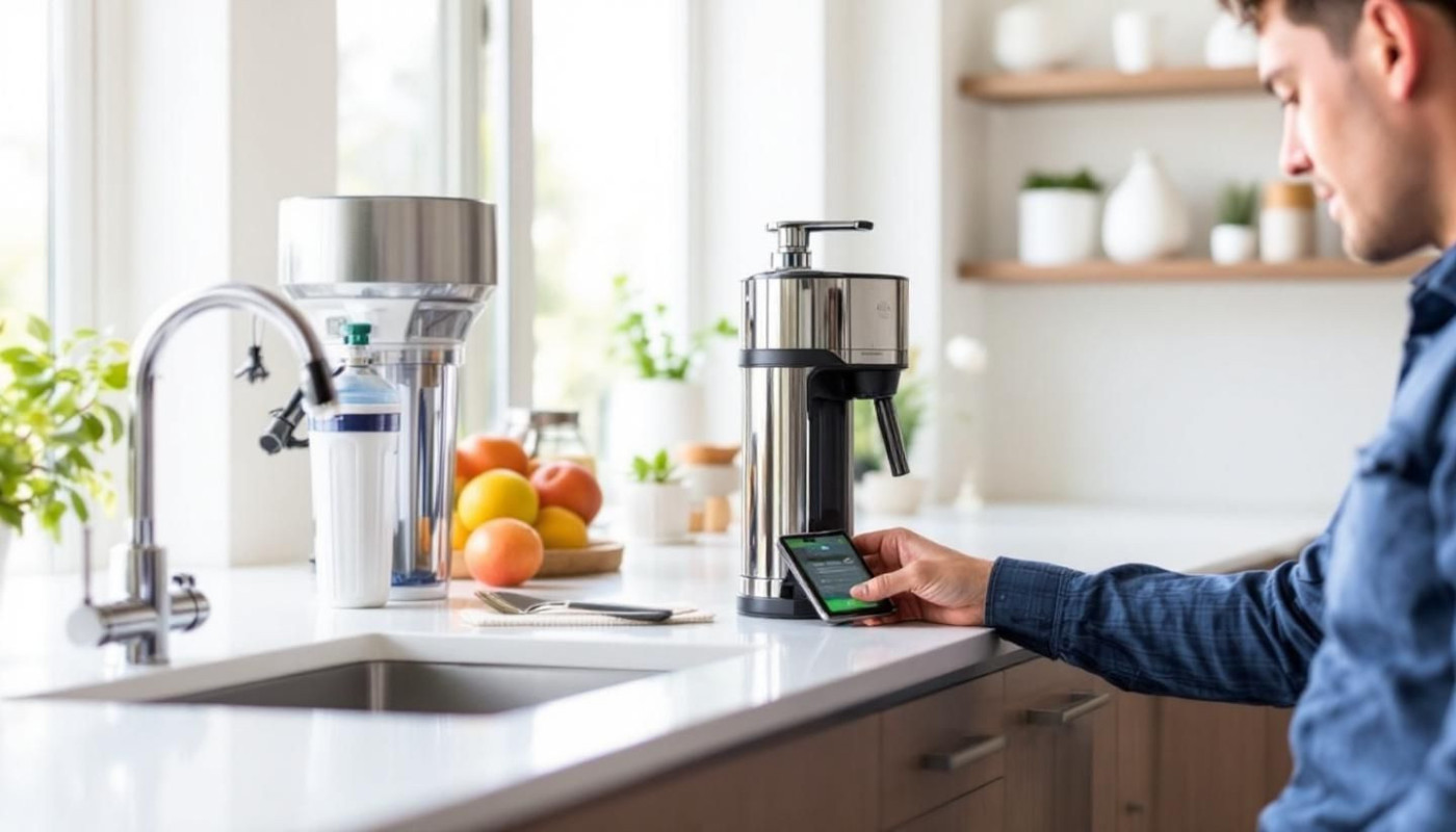 Comment choisir le bon système de filtration pour votre domicile
