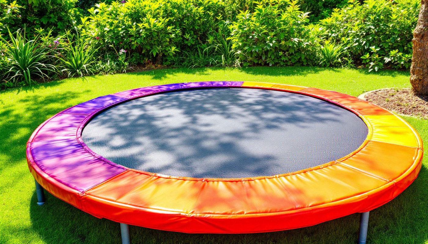 Comment choisir le meilleur trampoline pour votre jardin