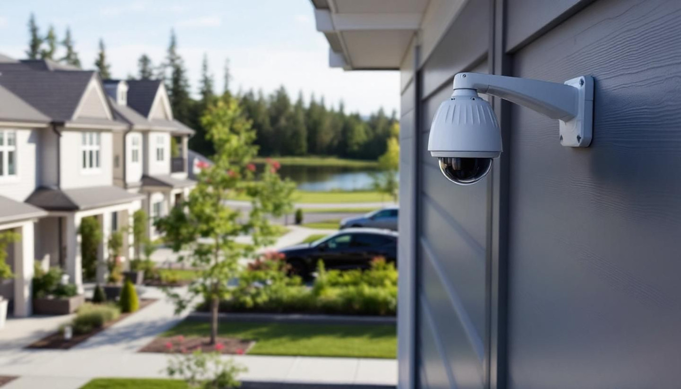 Comment les technologies de surveillance modernes renforcent-elles la sécurité domestique ?