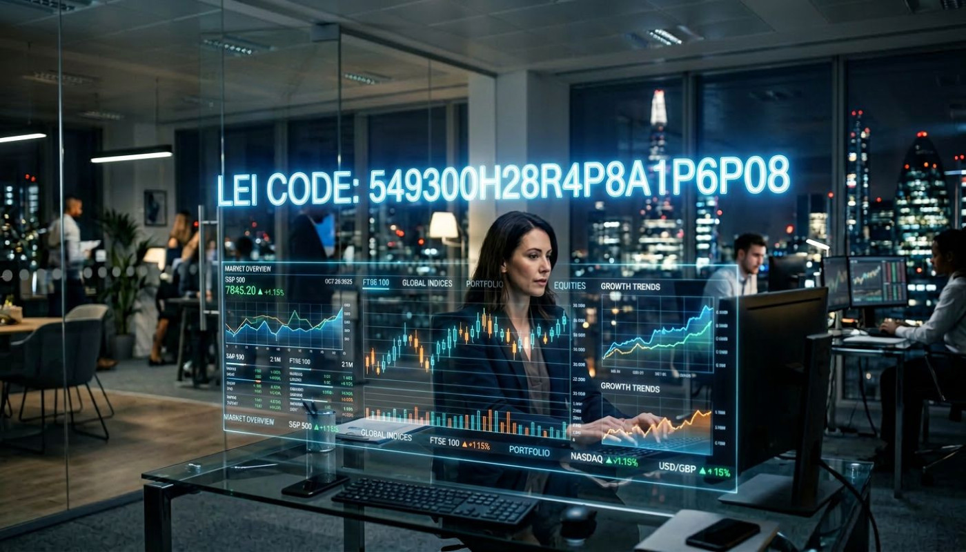 Comment un numéro LEI booste la transparence financière ?